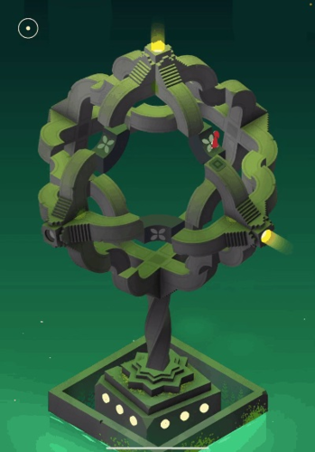 《纪念碑谷2》全新免费DLC“失落森林”即将上线插图7