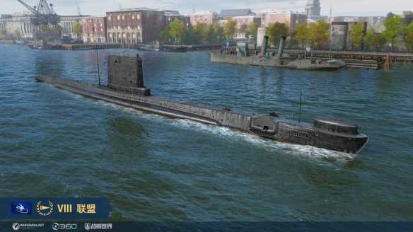 感受科技的力量 《战舰世界》Y系潜艇开启抢先体验插图2