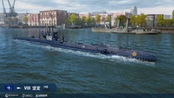 感受科技的力量 《战舰世界》Y系潜艇开启抢先体验插图4